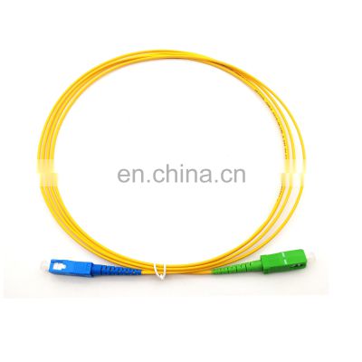 SC/apc sc/upc simplex duplex 2.0mm 3.0mm duplex fiber patchcord