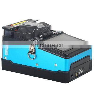 FS-60F Fiber Optic Cable Fusion maquina de fusao de fibra optica Fiber Fusion Splice Box FS-60F Splicing Machine fusion splicer