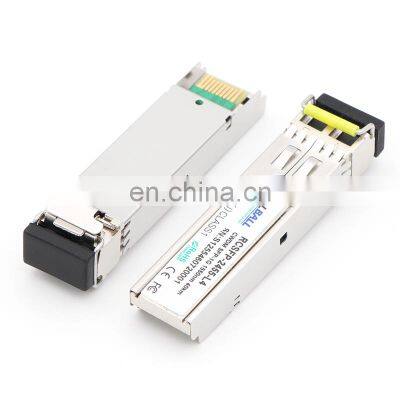 1.25G CWDM SFP 40км 1270-1610нм SMF LC Dual DDMI модули-трансиверы photo-4