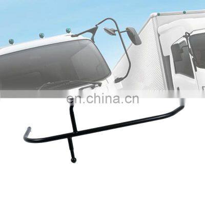 GELING Hot Sale Truck Spare Body Parts Black Color Steel Material Mirror Arm For ISUZU FRR210-FRR190 SERIES