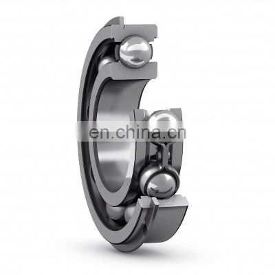 6306NR factory direct supply chrome steel high speed deep groove ball bearings with a locating ring 30x72x19mm