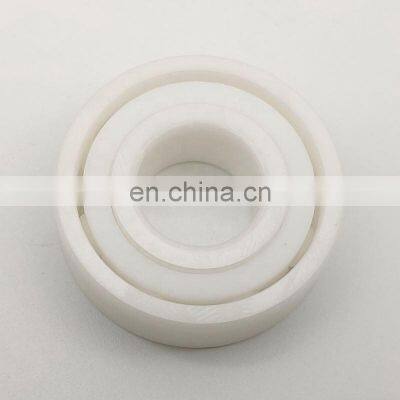 6205 CE 20X52X15mm ZrO2 Full Ceramic Ball Bearing 6205CE photo-2
