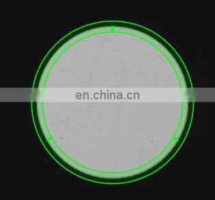 One Button Size Measuring Instrument With High Efficiency photo-5