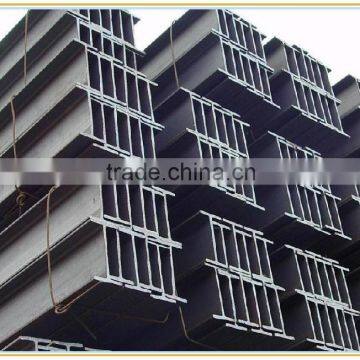 SS400/Q235 Steel H Beam Size photo-3