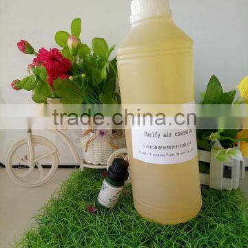 best quality and pure the purify air essential oil made in China