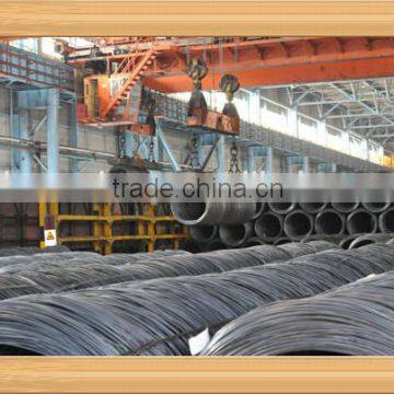 Chinese Manufacture Hot Rolled Stainless Steel Wire Rod photo-3