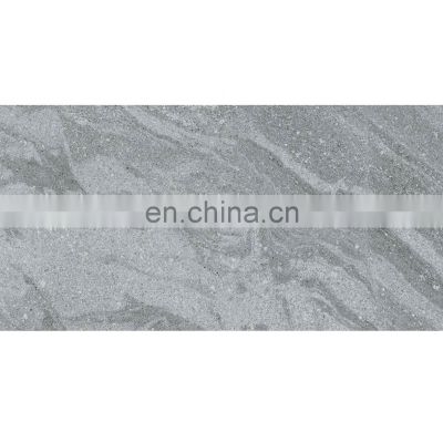 glazed matte marble design rustic porcelain ceramic anti slip discount flooring tile price