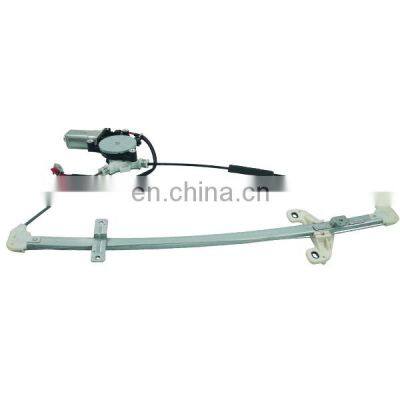Good quality front power window regulator motor for CRV RD5 72750S9AA02