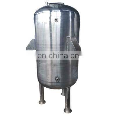 Stainless Steel Unsaturated Polyester Resin Equipment / Polyurethane Resin Equipment / Chemical Mixing Reactor