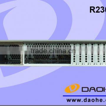 2U 8bays Stockmount Hotswap Chassis photo-2