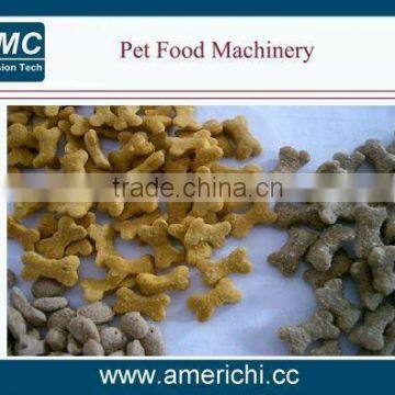 Dry dog/cat pet food machine