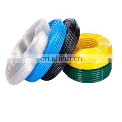 Flexible Gas Polyurethane Hoses PU Hose Pneumatic Tubes Polyurethane High Pressure Air Pipe For Air Compressor 6 8 10 12 14 16mm