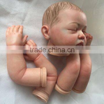 customized your lifelike reborn baby doll kits