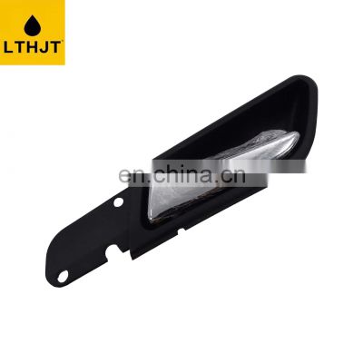 Factory Supply Car Accessories Auto Parts Inner Door Handle Black 169 760 0961 1697600961 For Mercedes-Benz W169