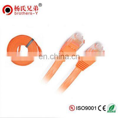 OEM CAT5E Patch Cord Cable Brother Young Factory 1M/2M/5M/8M photo-3