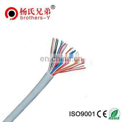 Armoured Multipairs Telephone Cable 100 Pair Aerial Telephone Cable Multi Pairs Communication Cable photo-2
