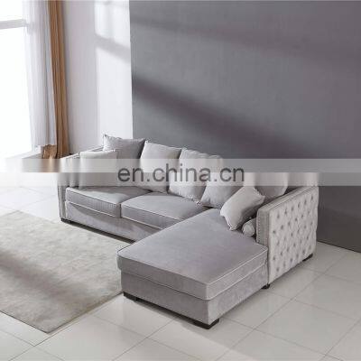 Latest design home furniture sofa modern design  living room sofa set furniture