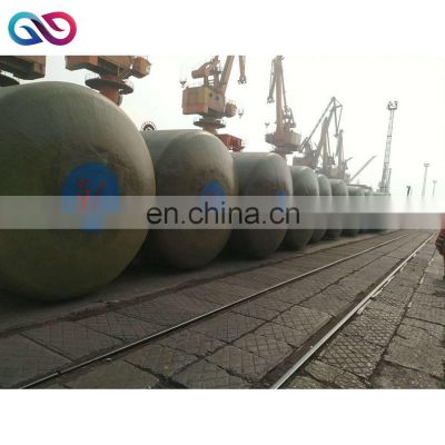 10 m3 20 m3 30 m3 40 m3 50 m3 100 m3 Double walled underground fuel tank price double layer gasoline petrol oil storage tank