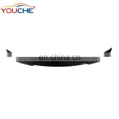 F30 Carbon Fiber CS Style Rear Spoiler for BMW 3 Series F30 4 Door Sedan 2012 - 2018