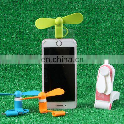 Shenzhen Small 2019 C Type Mini Desk Windy Brand USB Electric Fan photo-5