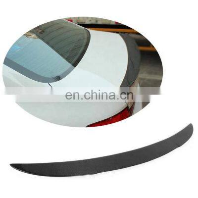 Rear Spoiler fit for BMW 5 Series F10 Sedan 2011-2016 Carbon Fiber 520i 523i 528i 530i 535i 550i M Sport M5