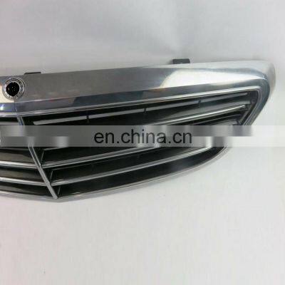 OEM 2058801583 Front Chrome Grille for Mercedes Benz C Class C300 Luxury Sedan 2015 photo-3