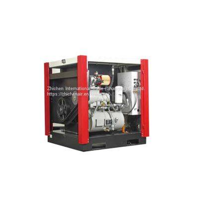Gardner Denver Серия GDK Микромасляный винтовой воздушный компрессор. Серия GDK7-22 кВт с постоянной частотой