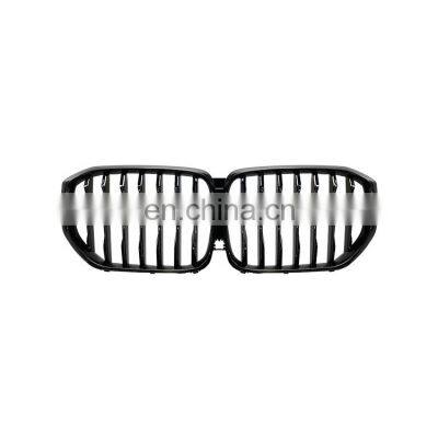 High gulity single line front grille for BMW X5 G05