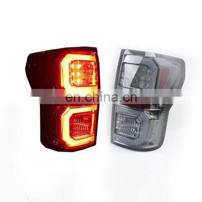 4x4 Pick up Hot Sales Taillamp for Tundra Rear Light Offroad Parts Taillight 07-13 From Maiker photo-3