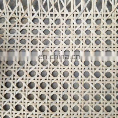 Top sell material rattan Natural rattan open cane webbing roll for making chair and furniture Serena +84989638256