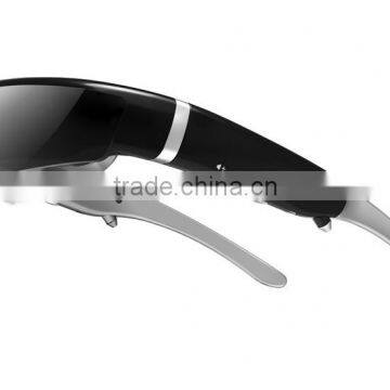 New version ! IVS-2, HD 98" 3D FPV video goggles,/glass 8G memory, support 1080P video, AV IN