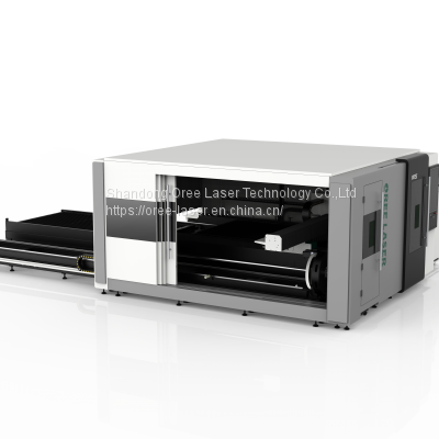 Protective Metal Laser Cutting Machine|fiber Laser Cutting Machine photo-2