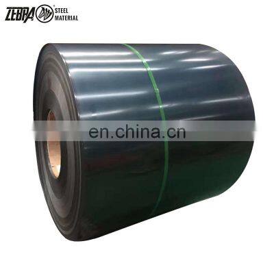 Ppgi Coils Color Coated Steel Coil Ral9002/9006 Cold Rolled Color Galvanized Steel Coil photo-4