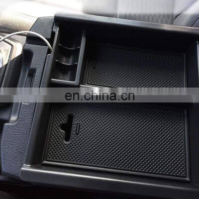 Spedking Center Console Accessories Organizer Tray Storage Insert ABS Materials Armrest Box for 2016+ Tacoma photo-5