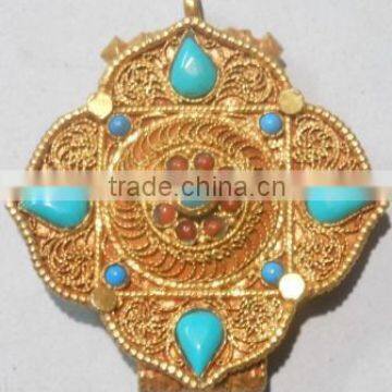 New Arrival- Ghau Pendant