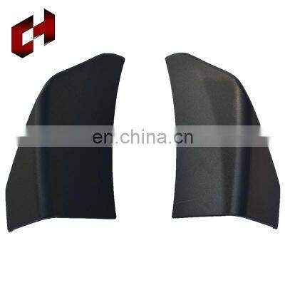 CH Water Proof Front Bumper Car Body Kit Side Splitters Side Skirts Flaps Winglets For Ford Mustang 2015-2017 photo-5