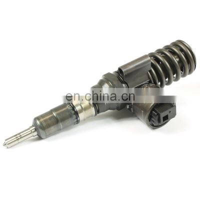 0414720404,03G130073G,03G130073GX,MN980235 genuine new diesel fuel injector for AUIDI/VIWI/SEIAT 2004-2009 2.0TDI