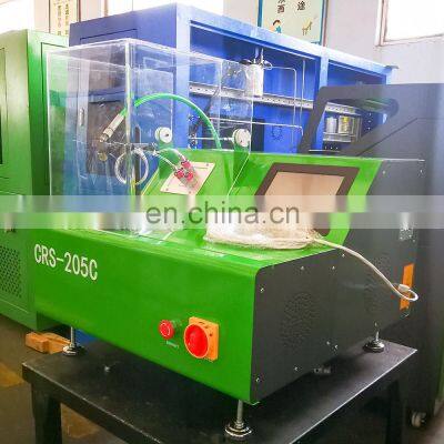 Made in China Taian Common Rail Injector Test Bench CRS-205C for Common Rail Diesel Injector Tester CR EPS205 NTS205 DTS205