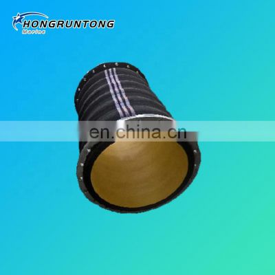 Wholesale Super Long Service Life Industrial Flexible Floating Dredging Hose For Sale