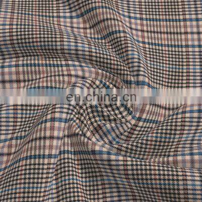 New Development Design 100%Cotton Yarn Dyed Check Fabric photo-2