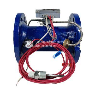 BTU Meter Ultrasonic ic Card Watermeter/flowmeters Mbus Iron Shell photo-4