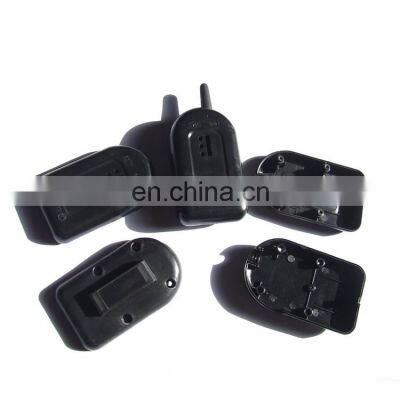 Plastic Extrusion Mould Injection Molding Custom Electronic Doorbell Housing Case ABS Parts Baby Vehicle Shell Service