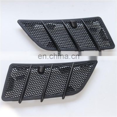 Front Hood Vent Grille Left+right  For Mercedes W164 ML GL350 2008-2011 1648804305 164 880 4305 1648804405 164 880 4405