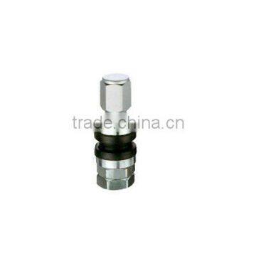 Passenger snap in tubeless tire valve TR33E