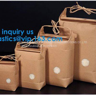 25kg 50kg Grain Sugar Flour Rice Feed Fertilizer BOPP Laminated PP Woven Printing Bag Malaysia,25kg Food Packaging Kraft photo-4