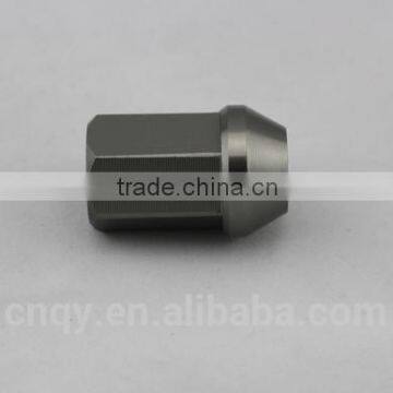 toyota plastic chrome wheel nuts