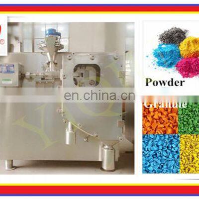 GZX Dry Granulator / Dry Granulation Roll Compactor / Pharmaceutical Roller Compactor