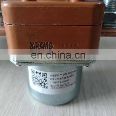 Battery Relay Loader Parts 803684468 for XCMG LW500FN photo-3