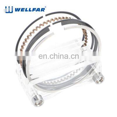 Wellfar Daewoo Tico Parts Car 68.5mm Rings Piston For Tico Engine photo-5