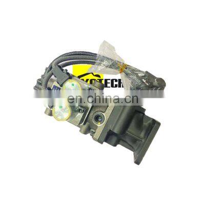 6755-41-9101 6755-41-9100 6755-41-9102 EGR VALVE for excavator PC350LC-10 PC360-10 PC360LC-10 PC300-10 PC300LC-10 PC350-10